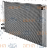 BEHR/MAHLE RADIATOR Fits AUDI A8 4E8,4E2 03-10 8MK 376 719-081/8MK376719081