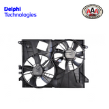 AAA (DELPHI) FAN Fits HOLDEN CAPTIVA CG (2012 - on)