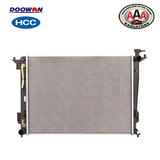 AAA (DOOWON/HCC) RADIATOR Fits HYUNDAI ix35 (2009 - 2015)