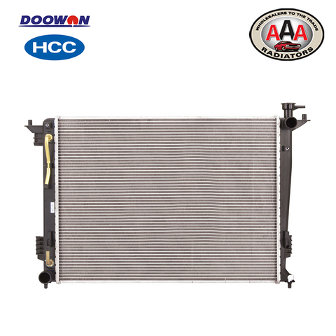 AAA (DOOWON/HCC) RADIATOR Fits HYUNDAI ix35 (2009 - 2015)