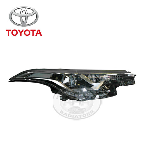 GENUINE TOYOTA LEFT HEADLAMP - 8117010860