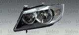 VALEO Headlight Left, H7, W5W,Halogen, (63116942723)