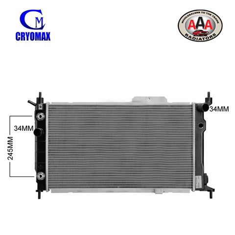 AAA (CRYOMAX) RADIATOR Fits HOLDEN ASTRA TR (1996 - 1998)