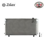 AAA (ZILAX) CONDENSER Fits TOYOTA AVENSIS VERSO (2001 - 2011)