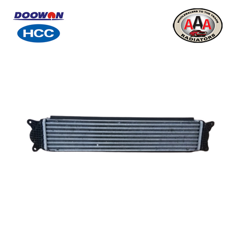 AAA (DOOWON/HCC) INTERCOOLER Fits HYUNDAI Veloster (2019 - on)