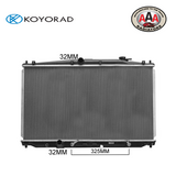 AAA (KOYORAD) RADIATOR Fits HONDA ODYSSEY RB (2008 - 2013) 2.4L