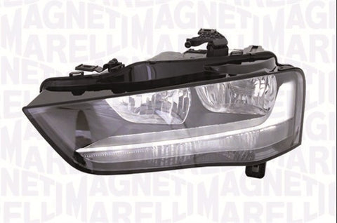 MAGNETI MARELLI Right Headlight Fits AUDI A4 (8K0941004AC)