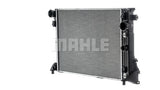 RADIATOR FITS MERCEDES (A2045003103 ) - MAHLE/BEHR