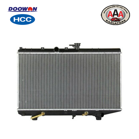 RADIATOR Fits KIA RIO BC 16V 1.5L (2000 - 2005)  0K31F15200E