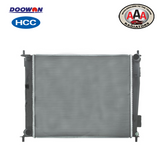 AAA (DOOWON/HCC) RADIATOR Fits KIA SOUL AM 1.6L CVT Petrol AUTO 09-14