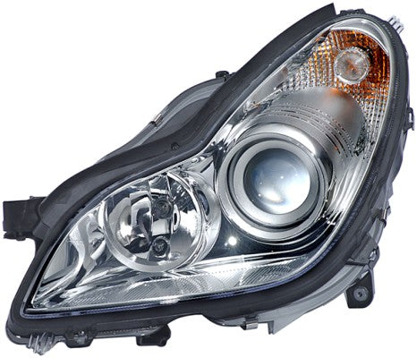 BEHR Left Headlight Fits MERCEDES BENZ CLS 219 05-10 1LS 008 821-331