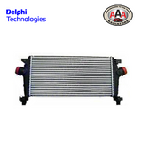 AAA (DELPHI) INTERCOOLER Fits OPEL ASTRA (2009 - 2013)