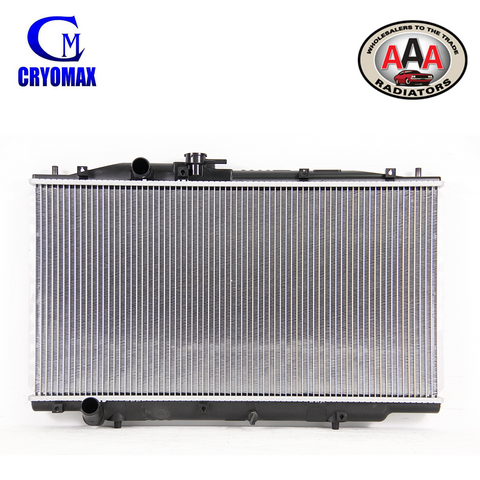 AAA (CRYOMAX) RADIATOR Fits HONDA ACCORD VIII CM6 (2003 - 2007)