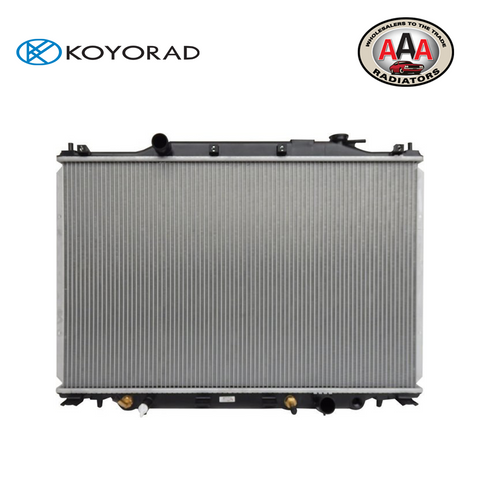 RADIATOR Fits TOYOTA LANDCRUISER PRADO J150 (2009 - 2017) Petrol