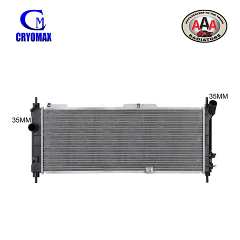 AAA (CRYOMAX) RADIATOR Fits HOLDEN BARINA/COMBO SB MANUAL 94-02