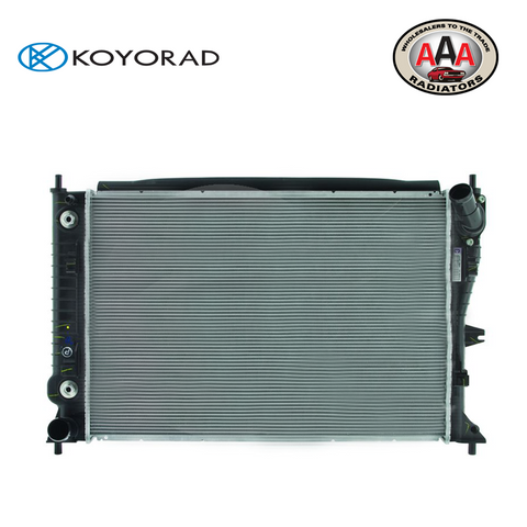 AAA (KOYORAD) RADIATOR Fits FORD TERRITORY SZ (2011 - on)