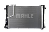 CONDENSER FITS MERCEDES (A2045000654) - (MAHLE/BEHR)