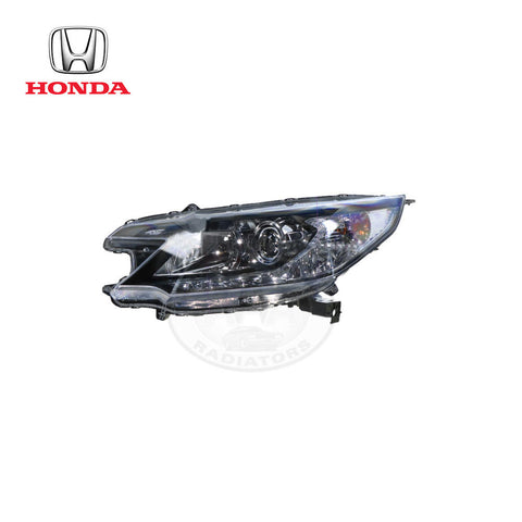 GENUINE HONDA HEADLIGHT  LEFT (33150T0AT11)