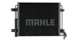 CONDENSER FITS VOLKSWAGEN (MAHLE/BEHR) - (5N0820411E)