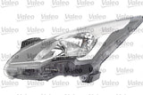 VALEO Left Headlight Fits PEUGEOT 3008 09-16 045280