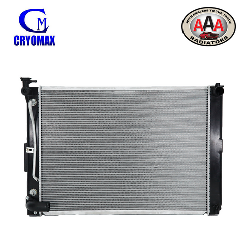 AAA (CRYOMAX) RADIATOR Fits TOYOTA RAV4 2.0L/2.4L 4WD(2000 - 2005) MANUAL