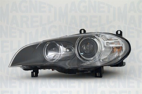 MAGNETI MARELLI Left Headlight Fits BMW X5 (63117240793)