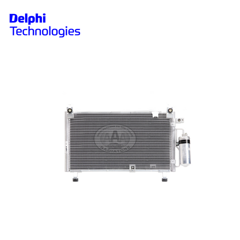 AAA (DELPHI) CONDENSER Fits HOLDEN RODEO RA  / COLORADO RC