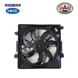 FAN Fits HYUNDAI i40 (2012)