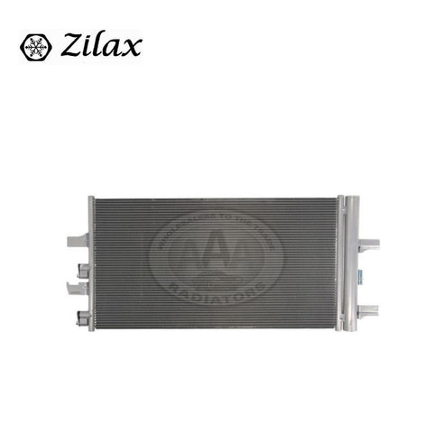 AAA (ZILAX) CONDENSER Fits BMW