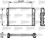 VALEO RADIATOR Fits MERCEDES BENZ CLS 500/E-CLASS E 500 02-17 732849