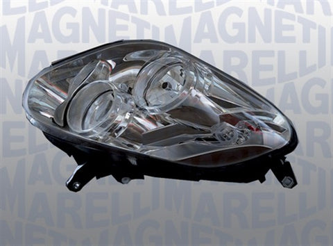 MAGNETI MARELLI Left Headlight Fits FIAT DOBLO 263 10-18 712463951110