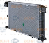 BEHR/MAHLE RADIATOR Fits MERCEDES BENZ SL 93-01 8MK376711451 8MK 376 711-451