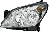 BEHR Left Headlight Fits HOLDEN ASTRA AH 05-10 1LG 270 370-631