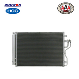 CONDENSER Fits HYUNDAI ix35 LM (2010 - on) Diesel