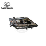 GENUINE LEXUS RX HEADLIGHT LEFT (8118548B30)