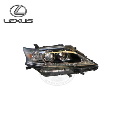 GENUINE LEXUS RX HEADLIGHT LEFT (8118548B30)