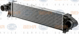 BEHR/MAHLE INTERCOOLER 8ML 376 700-121/8ML376700121