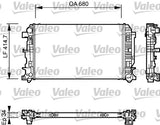 VALEO RADIATOR Fits MERCEDES SPRINTER 3,5-t/3-t/4-t/5-t 09-on 735084