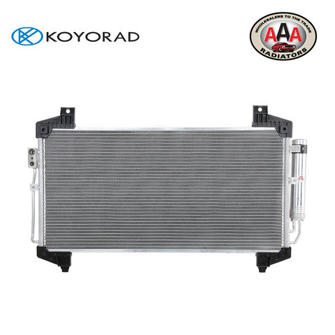 Condenser Fits MITSUBISHI ECLIPSE CROSS YA (2017 - on)