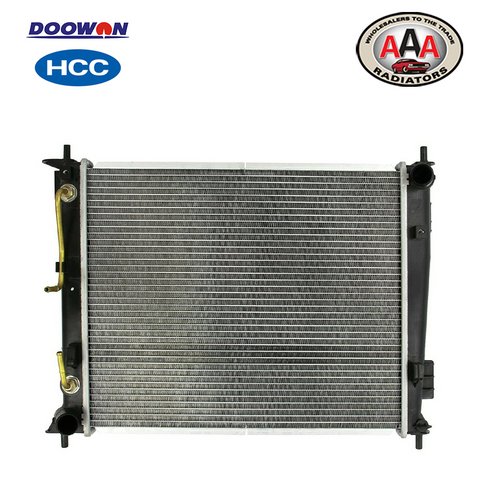 RADIATOR Fits KIA SOUL AM 1.6L CRD 09 - 14 Diesel AUTO