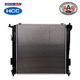 RADIATOR Fits HYUNDAI i30 FD 1.6L CRD 07-12 Manual Diesel