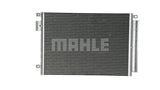 CONDENSER FITS FIAT (MAHLE/BEHR)