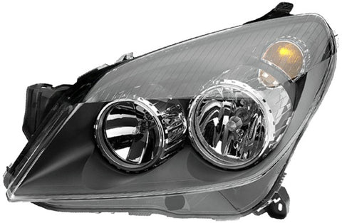 BEHR Left Headlight Fits HOLDEN ASTRA AH 1.8L/1.9L 05-10 1LG 270 370-331