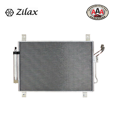 AAA (ZILAX) CONDENSER Fits NISSAN PATHFINDER (2013 - on)