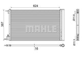 CONDENSER FITS OPEL(MAHLE/BEHR)