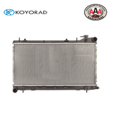 AAA (KOYORAD) RADIATOR Fits SUBARU FORESTER SF/IMREZA GC,GF 9 7 - 02 MANUAL