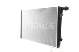 RADIATOR FITS VOLKSWAGEN (MAHLE/BEHR)