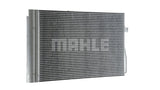 CONDENSER FITS BMW E69 (64509122827) - MAHLE/BEHR