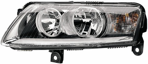 BEHR Right Headlight Fits AUDI A6 C6 04-11 1LJ 009 925-041