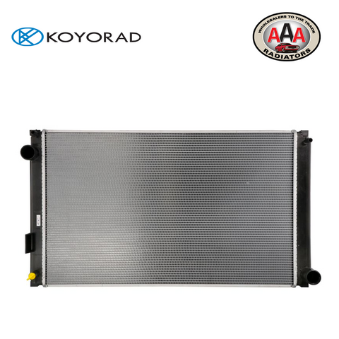 AAA (KOYORAD) RADIATOR Fits LEXUS NX300h/TOYOTA RAV4 ZSA42 (2014 - on)